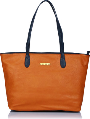 Caprese Shoulder Bag(Orange)