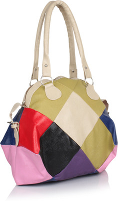 

Jewel Fuel Shoulder Bag(Multicolor)