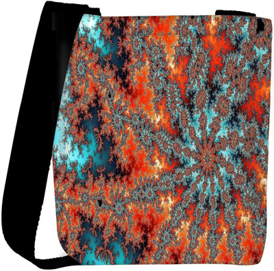 

Snoogg Sling Bag(Multicolor)