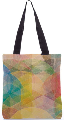 

Snoogg Tote(Multicolor)