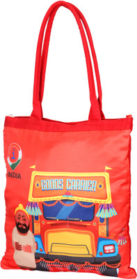 

Imagica Tote(Red)