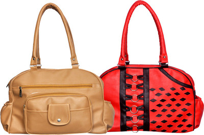 

Pagwin Hand-held Bag(Multicolor)