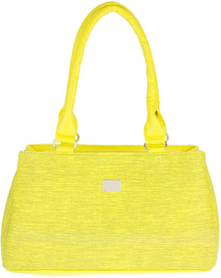 

JG Shoppe Shoulder Bag(Yellow)
