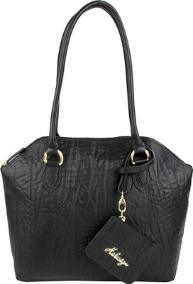 

Hidesign Shoulder Bag(Black)
