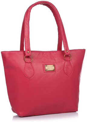 Scarlett Hand-held Bag(Pink)