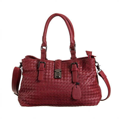 

Peaubella Shoulder Bag(Maroon)