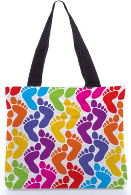 

Snoogg Tote(Multicolor)