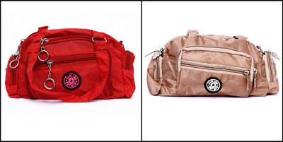 

Zakina Hand-held Bag(Multicolor)