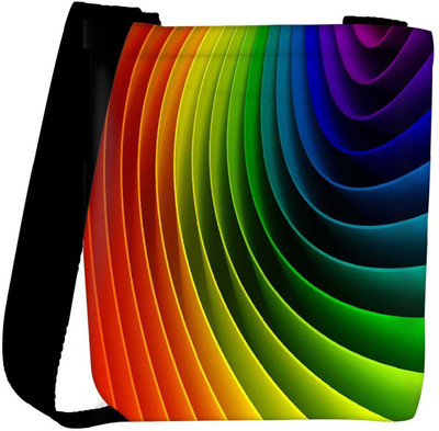 

Snoogg Sling Bag(Multicolor)