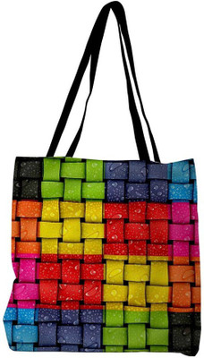 

StyBuzz Tote(Multicolor)