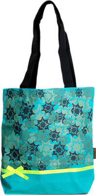 

Kanvas Katha Tote(Multicolor)