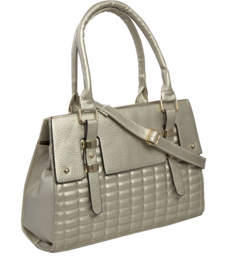 

Legal Bribe Hand-held Bag(Grey)