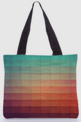 

Snoogg Tote(Multicolor)