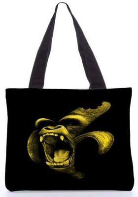 

Snoogg Tote(Multicolor)