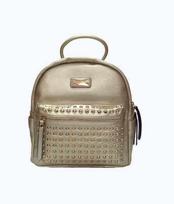 

La Fleur Messenger Bag(Gold)