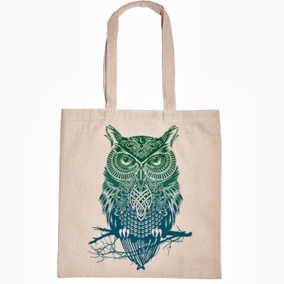 

SayItLoud Tote(Beige)