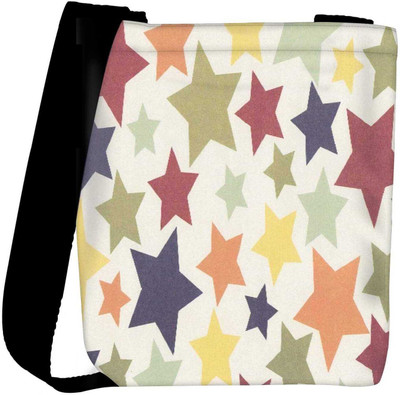 

Snoogg RPC-2608-SLTOBAG Shoulder Bag(Multicolor, 18 inch)