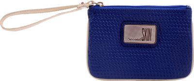 

Second Skin Pouch Potli(Blue)