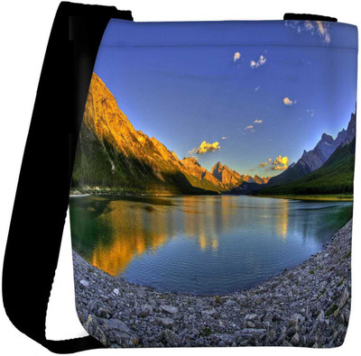 

Snoogg Sling Bag(Multicolor)