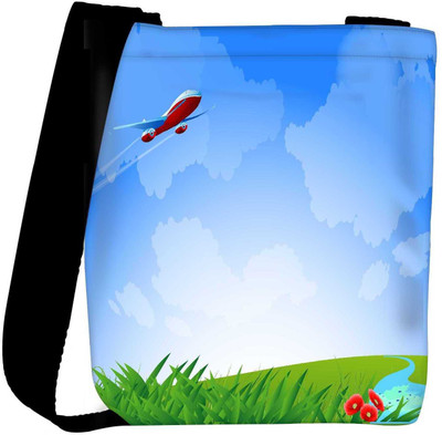

Snoogg Sling Bag(Multicolor)
