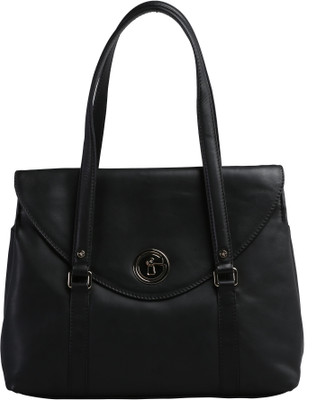 

ILEX London Shoulder Bag(Black)