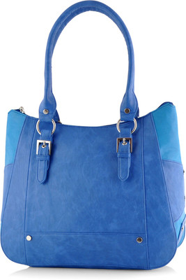 

Butterflies Hand-held Bag(Blue)