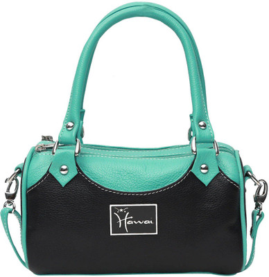 

Hawai Hand-held Bag(Black)