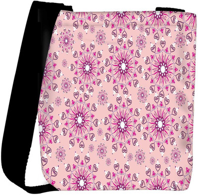 

Snoogg Sling Bag(Multicolor)