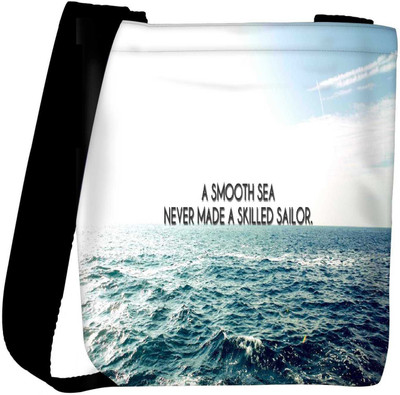 

Snoogg Sling Bag(Multicolor)