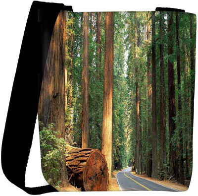 

Snoogg Sling Bag(Multicolor)