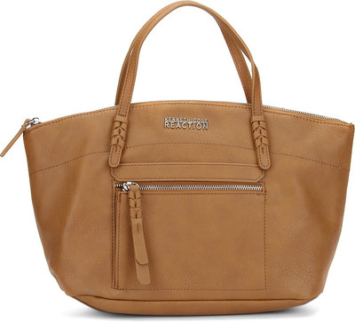 

Kenneth Cole Hand-held Bag(Brown)