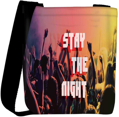 

Snoogg Sling Bag(Multicolor)