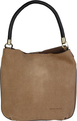 

Pierre Cardin Shoulder Bag(Brown)