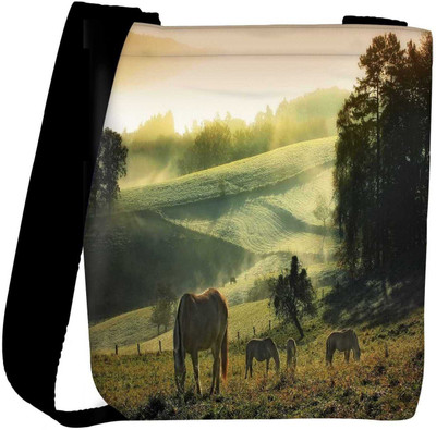 

Snoogg Sling Bag(Multicolor)