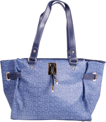 

Pierre Cardin Shoulder Bag(Blue)