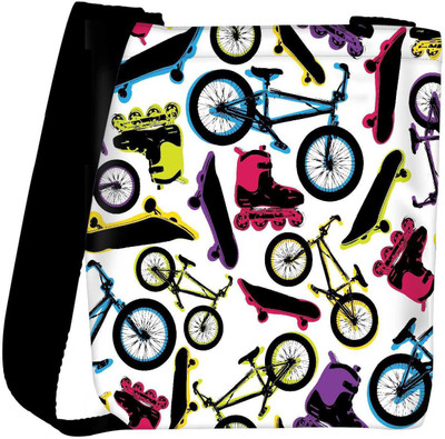 

Snoogg Sling Bag(Multicolor)