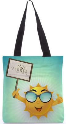 

Snoogg Tote(Multicolor)