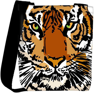 

Snoogg Sling Bag(Multicolor)