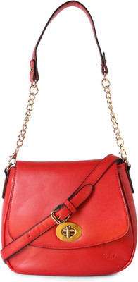 

Allen Solly Messenger Bag(Red)