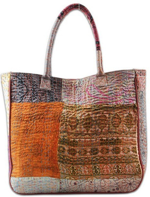 

Jaipur Textiles Hub Shoulder Bag(Multicolor)