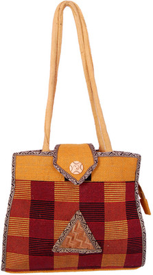 

Womaniya Shoulder Bag(Multicolor)