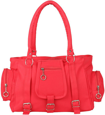 

Savitri Arts Shoulder Bag(Red)