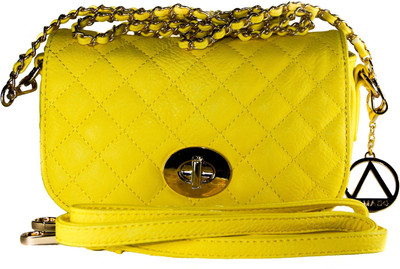 

AMADO Sling Bag(Yellow)