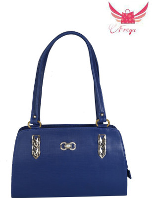 

Freya Messenger Bag(Blue)