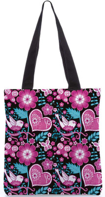 

Snoogg Tote(Multicolor)