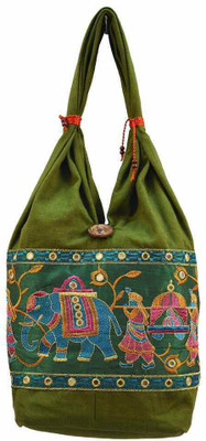 

GS Shoulder Bag(Green)