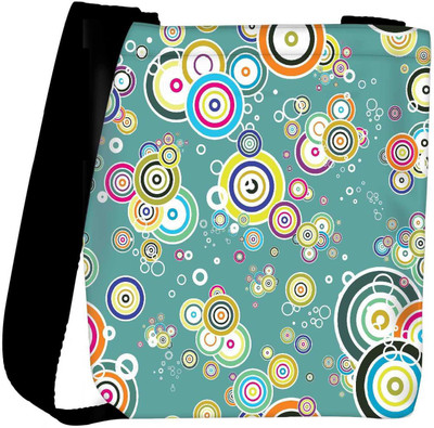 

Snoogg Sling Bag(Multicolor)