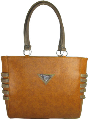 

Raju purse collection Hand-held Bag(Tan)
