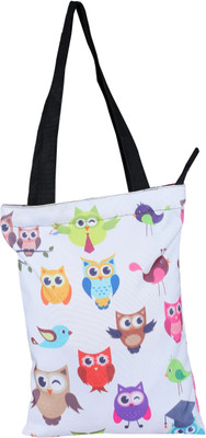 

Nostaljia Tote(Multicolor)