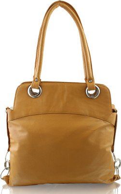 

Clementine Hand-held Bag(Yellow)